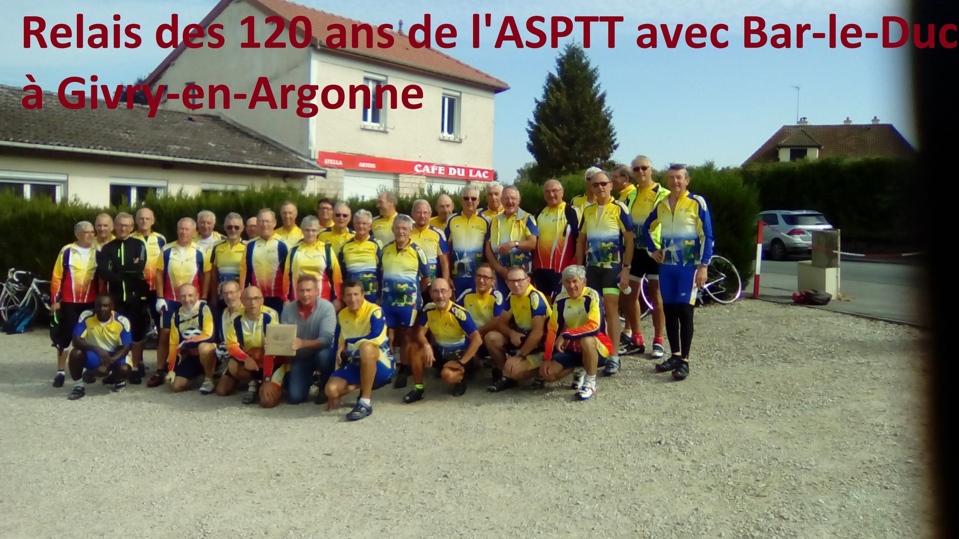 Cyclotourisme Asptt Châlons En Champagne