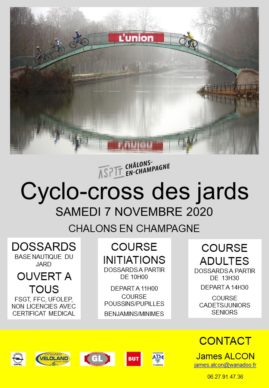 Cyclo cross 2020
